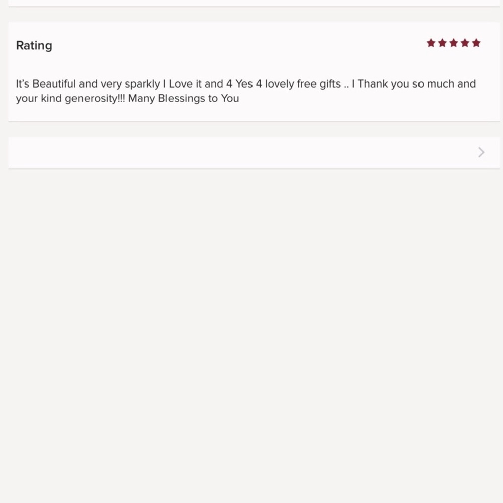 18k 30ct Heart Tennis Bracelet - Picture 16 of 17